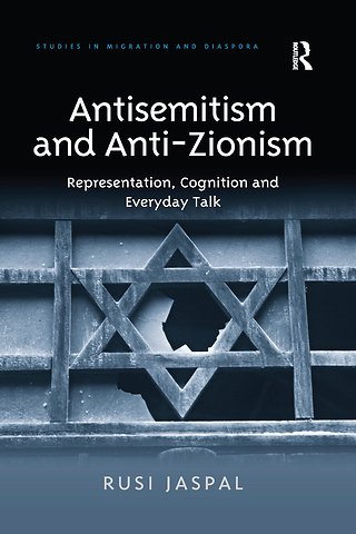 Antisemitism and Anti-Zionism