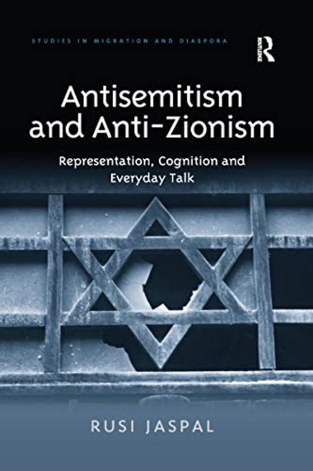 Antisemitism and Anti-Zionism