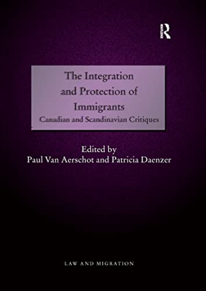 Integration and Protection of Immigrants