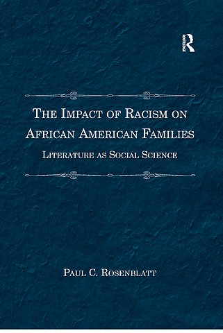 Impact of Racism on African American Families