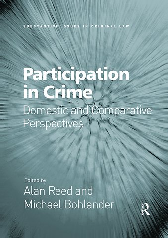 Participation in Crime