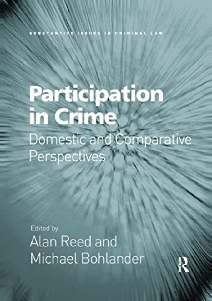 Participation in Crime