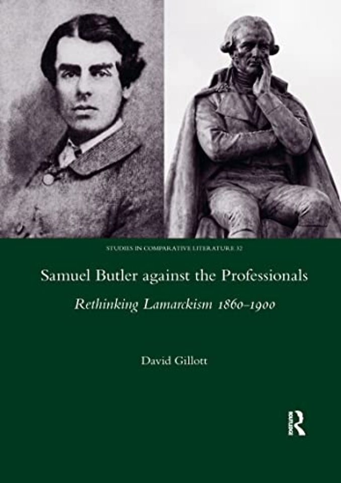 Samuel Butler against the Professionals