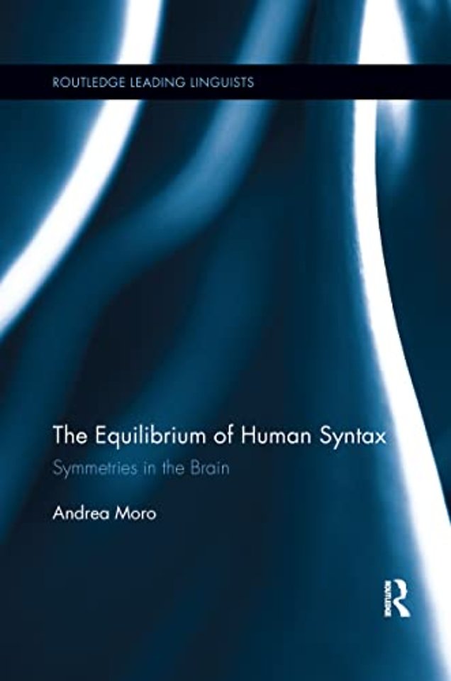 Equilibrium of Human Syntax
