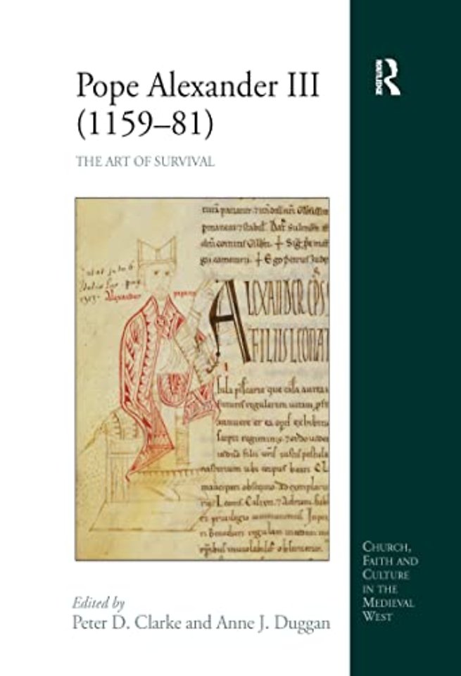 Pope Alexander III (1159–81)