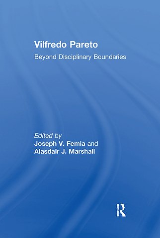 Vilfredo Pareto