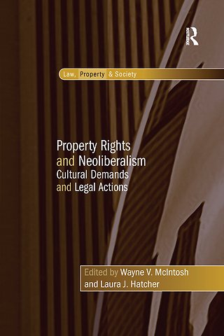 Property Rights and Neoliberalism