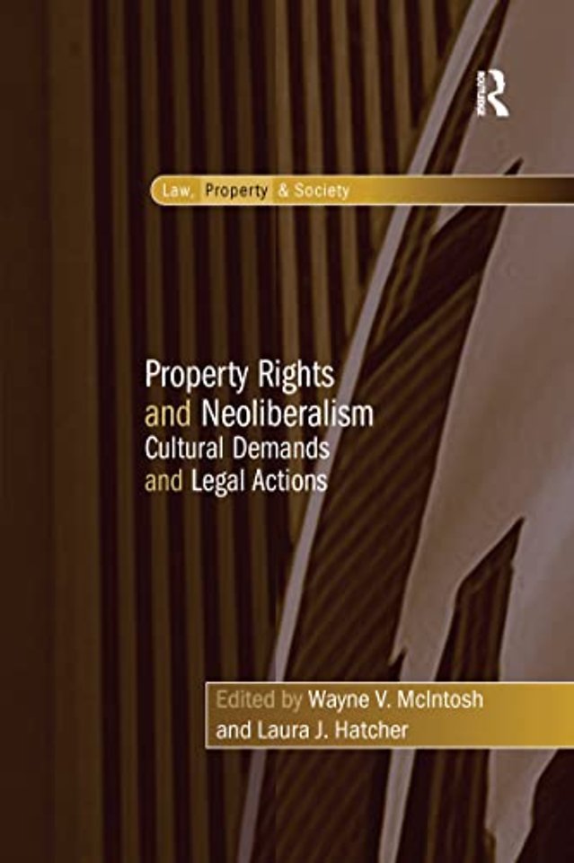 Property Rights and Neoliberalism