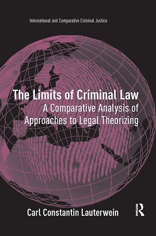 Limits of Criminal Law