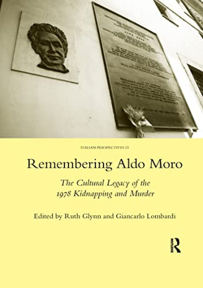 Remembering Aldo Moro