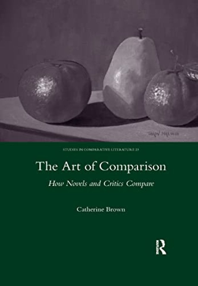 Art of Comparison