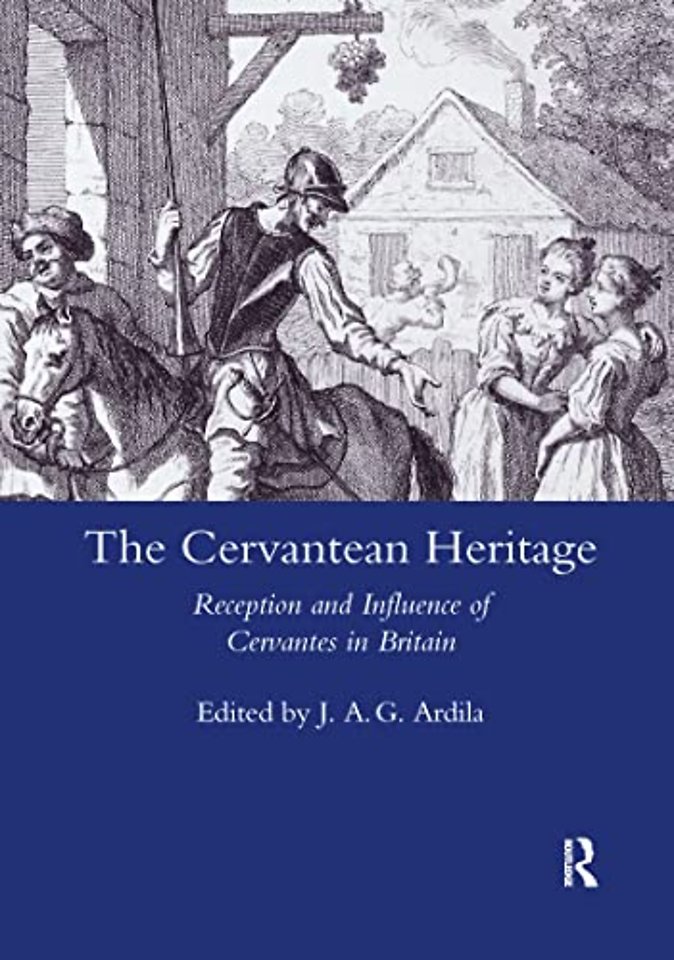 Cervantean Heritage