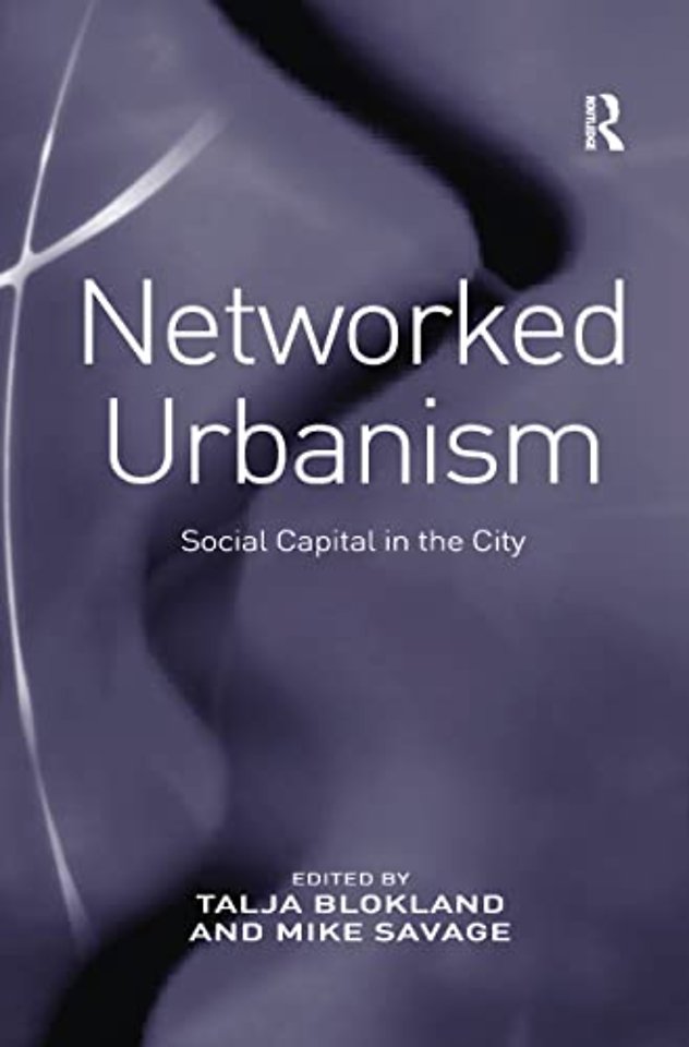 Networked Urbanism