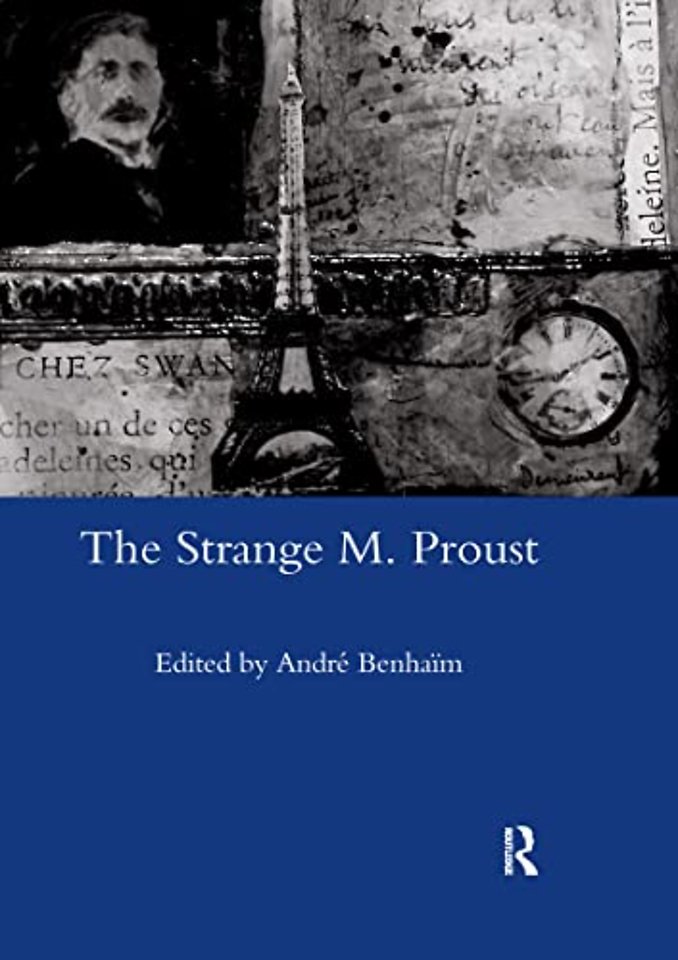 Strange M. Proust