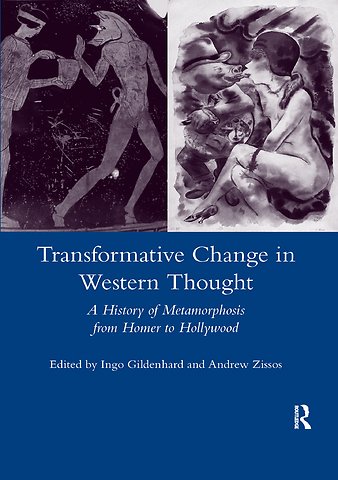 Transformative Change in Western Thought