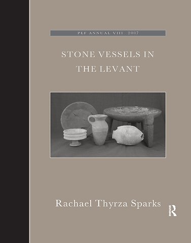 Palestine Exploration Fund Annual