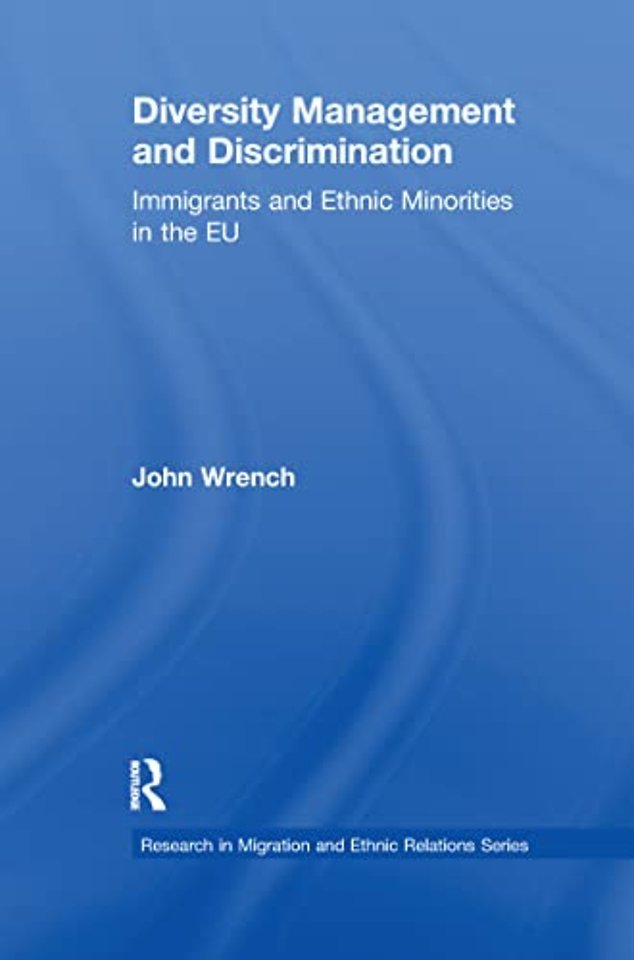 Diversity Management and Discrimination