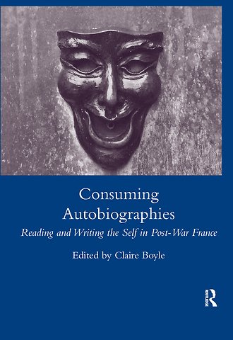 Consuming Autobiographies