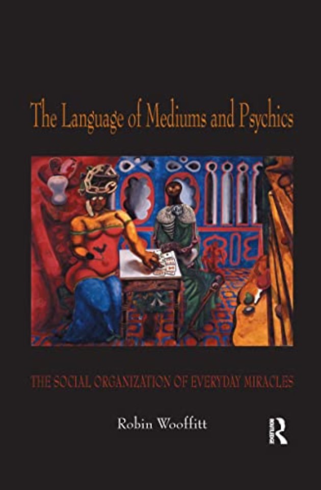 Language of Mediums and Psychics