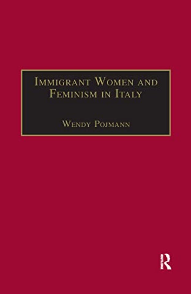 Immigrant Women and Feminism in Italy