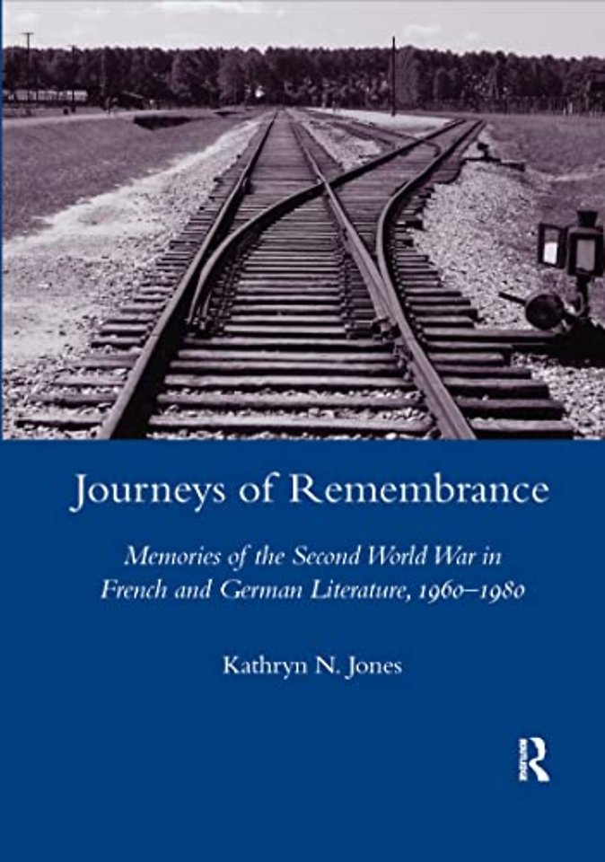 Journeys of Remembrance