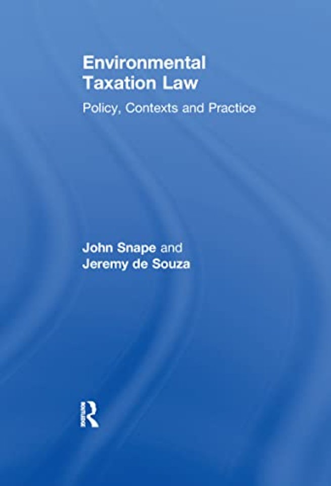 Environmental Taxation Law