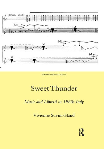 Sweet Thunder