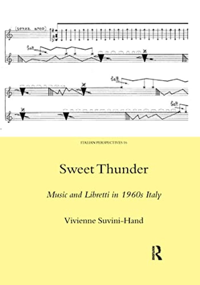 Sweet Thunder