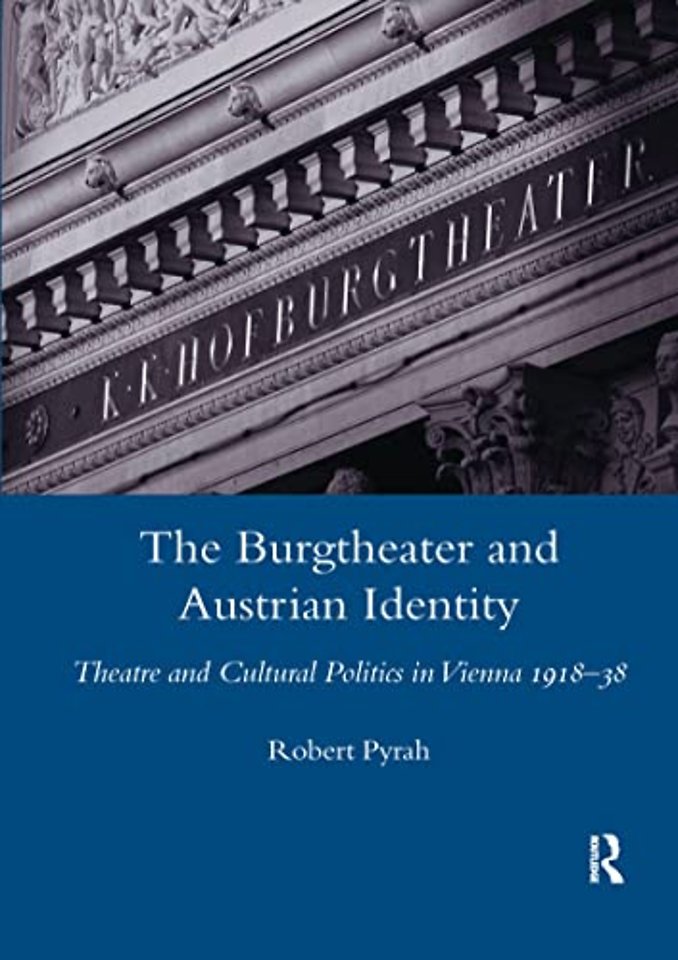 Burgtheater and Austrian Identity