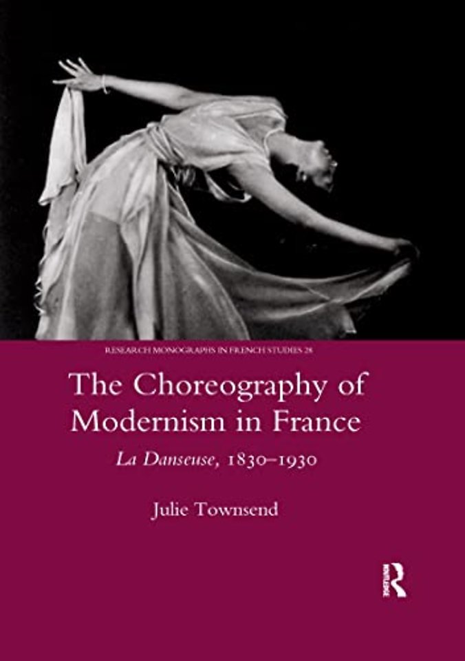 Choreography of Modernism in France