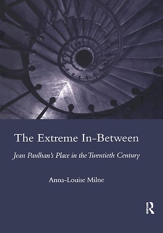 Extreme In-between (politics and Literature)