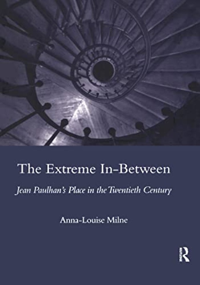 Extreme In-between (politics and Literature)
