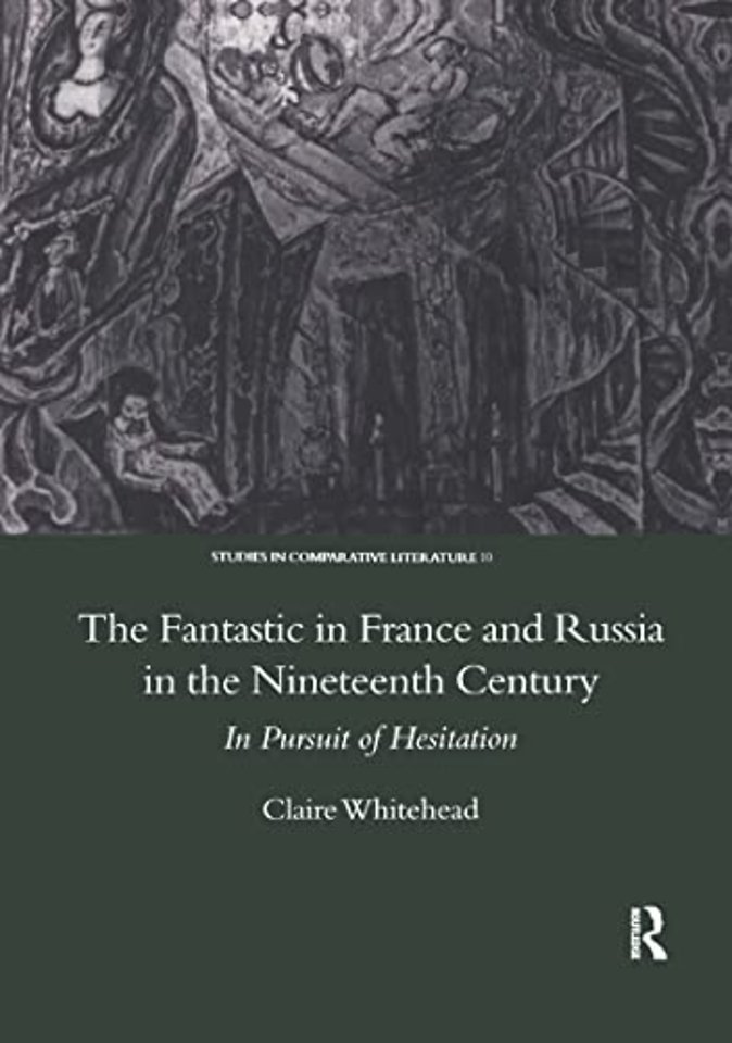 Fantastic in France and Russia in the 19th Century