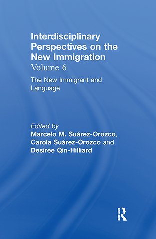 New Immigrant and Language