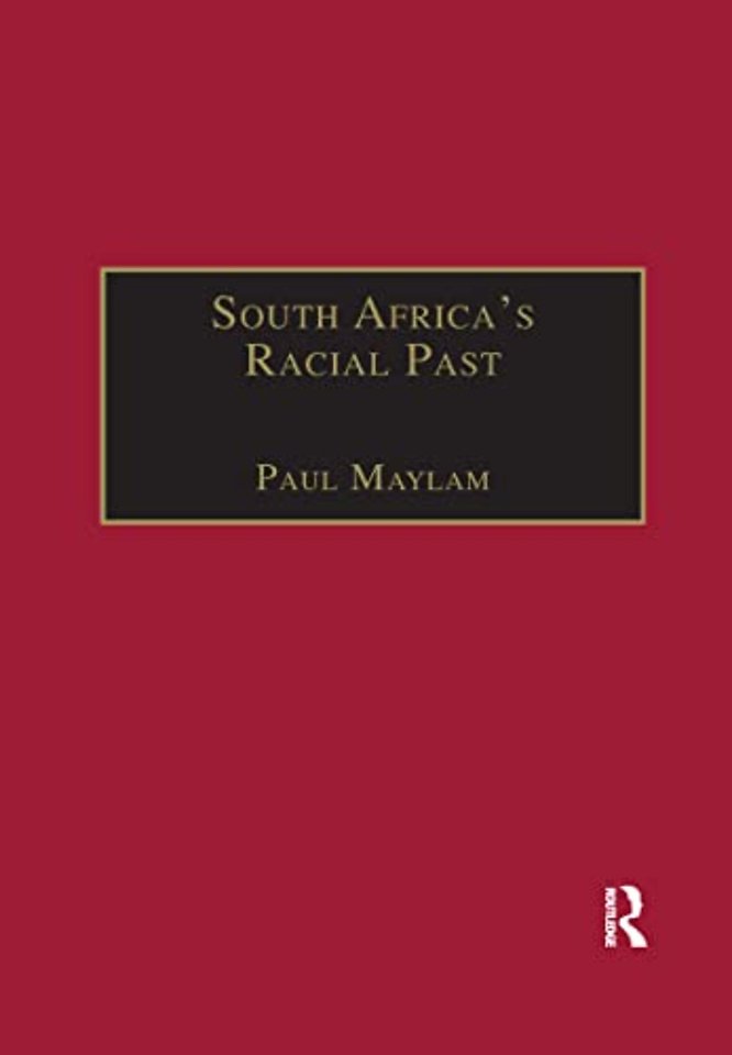 South Africa's Racial Past