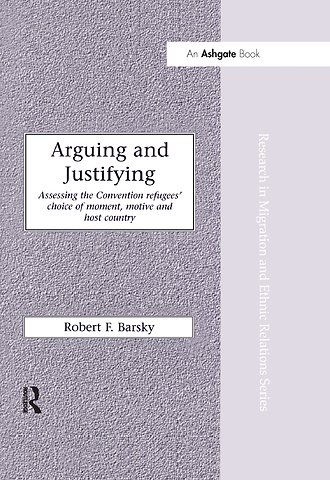 Arguing and Justifying