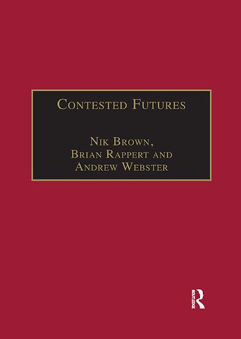Contested Futures