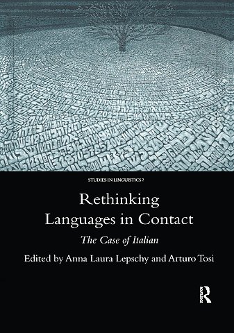 Rethinking Languages in Contact