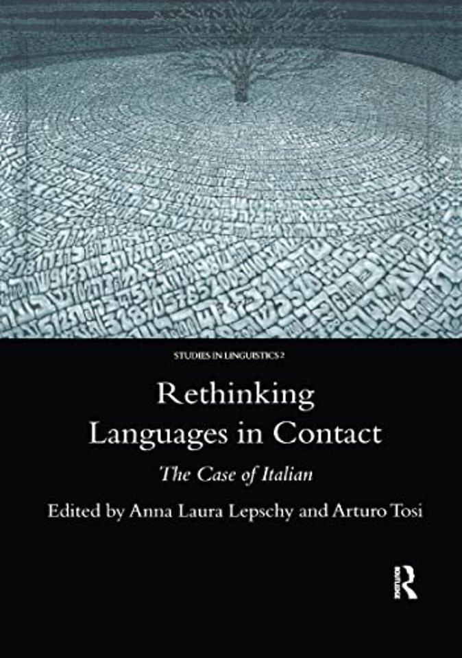 Rethinking Languages in Contact