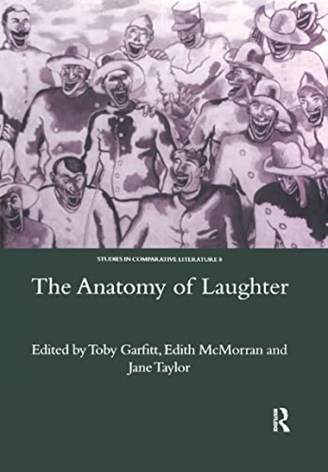 Anatomy of Laughter