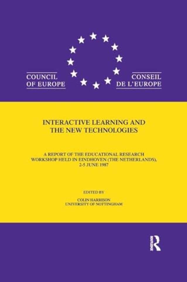 Interactive Learning & The New