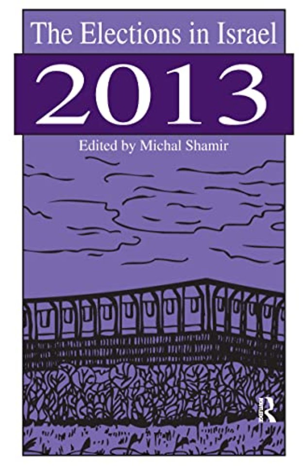 Elections in Israel 2013