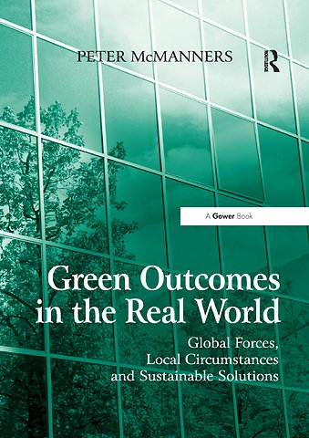 Green Outcomes in the Real World