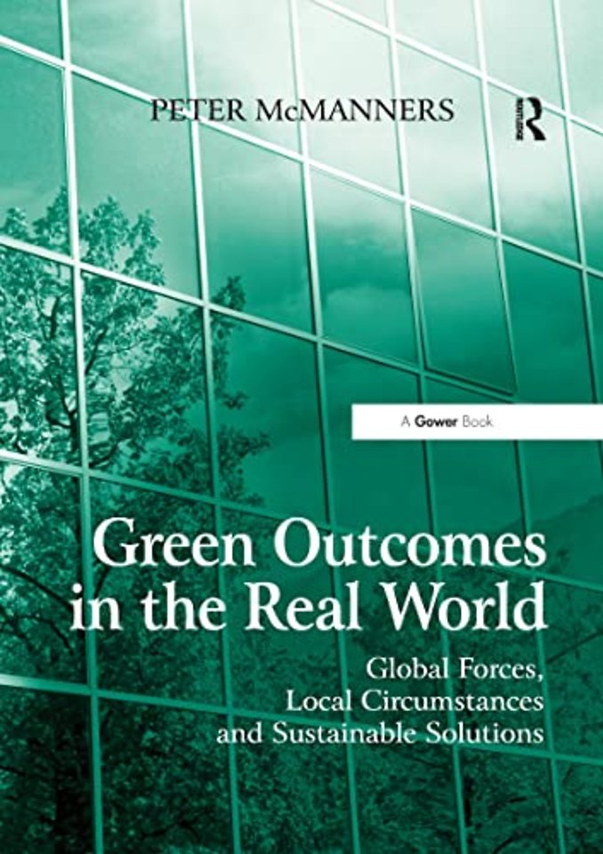 Green Outcomes in the Real World