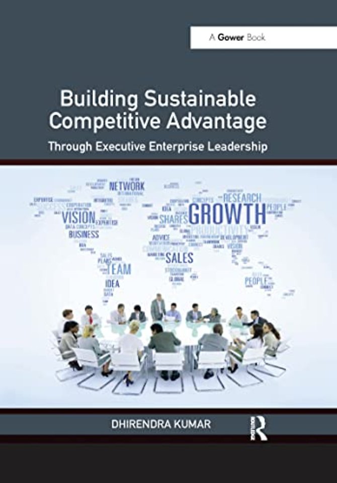 Building Sustainable Competitive Advantage