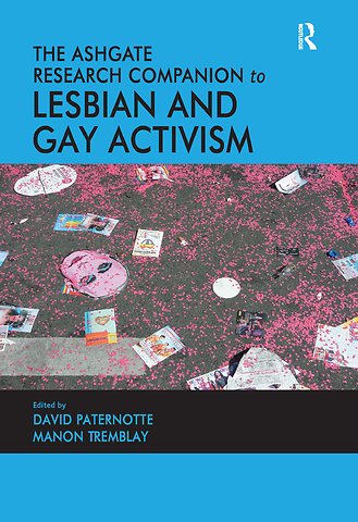 Ashgate Research Companion to Lesbian and Gay Activism