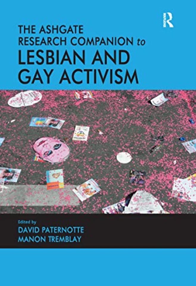 Ashgate Research Companion to Lesbian and Gay Activism
