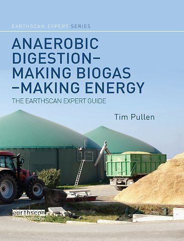 Anaerobic Digestion - Making Biogas - Making Energy