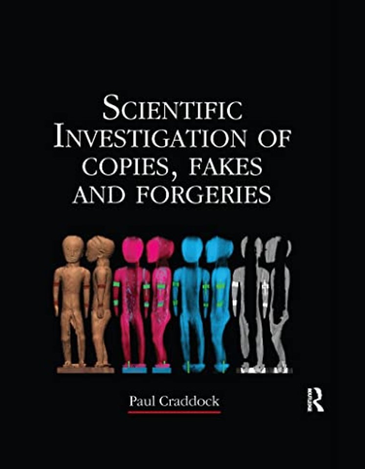 Scientific Investigation of Copies, Fakes and Forgeries