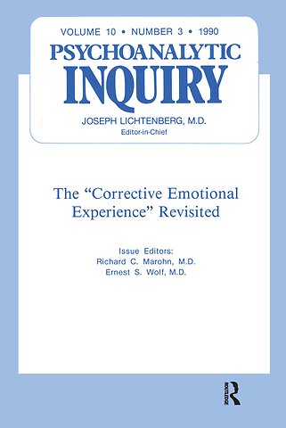 Corrective Emotional Experience Revisited